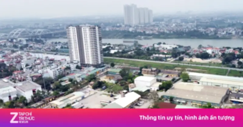 Hóa chất Đức Giang và dự án bất động sản 4.500 tỷ đồng còn dang dở tại Hà Nội