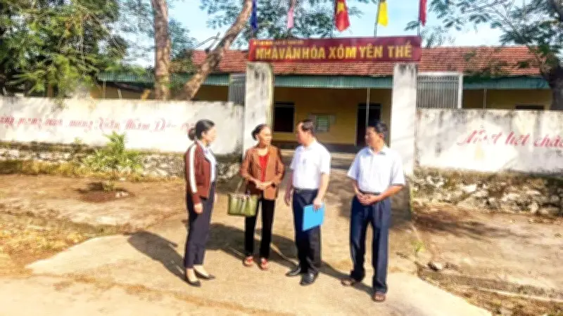 Hòa giải cơ sở: Khoảng trống pháp lý và nhu cầu nâng cao chuyên môn