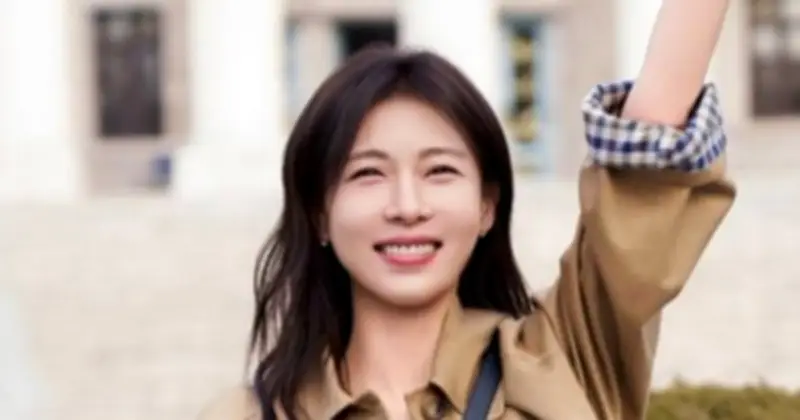Ha Ji Won gây sốt với nhan sắc 'lão hóa ngược' và hành trình trở lại đầy ấn tượng