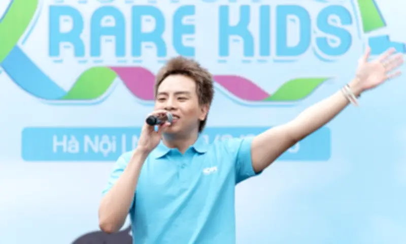 Hứa Kim Tuyền và H'Hen Niê đồng hành phát động giải chạy gây quỹ cho trẻ em bệnh hiếm