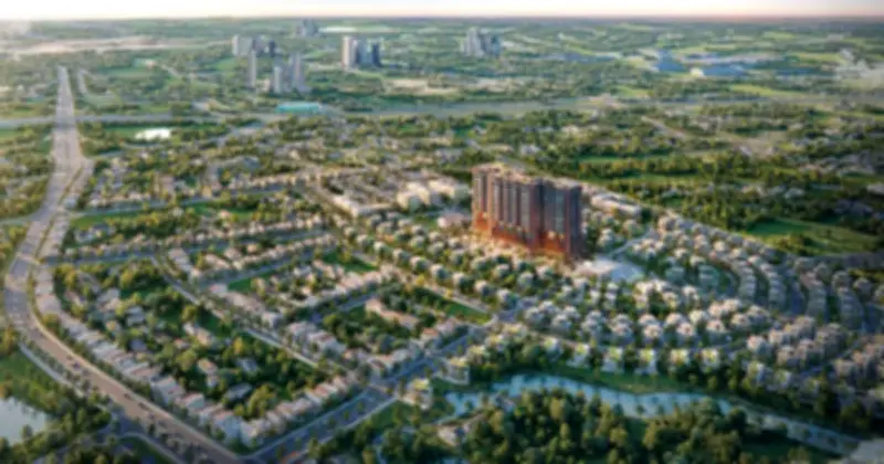 Hòa Lạc - Điểm Sáng Đầu Tư Bất Động Sản Với Nền Tảng Khoa Học Và Đô Thị Tri Thức