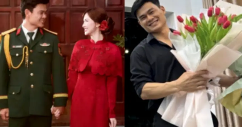 Hòa Minzy công khai bạn trai là đại úy quân đội, hé lộ kế hoạch đám cưới