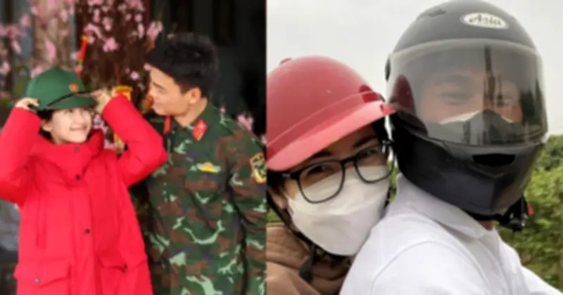 Hòa Minzy công khai bạn trai là đại úy quân đội, tiết lộ chuyện hỏi cưới đàng hoàng