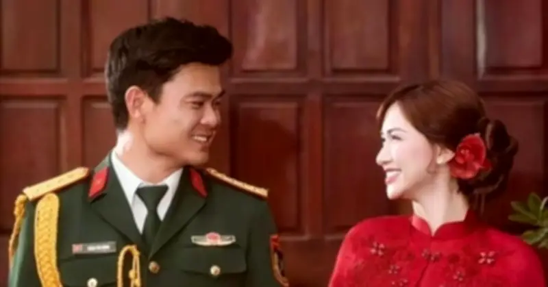Hòa Minzy công khai bạn trai là quân nhân, chia sẻ hạnh phúc được hai gia đình đồng thuận