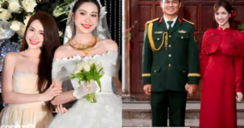 Hòa Minzy công khai bạn trai quân nhân: Động thái của Doãn Hải My khiến netizen tin là 'real'