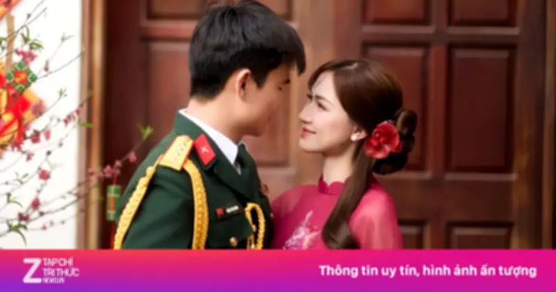 Hòa Minzy công khai bạn trai quân nhân, nhận 'mưa' lời chúc phúc từ gia đình và đồng nghiệp
