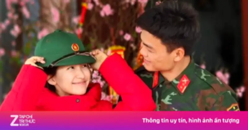 Hòa Minzy công khai bạn trai quân nhân và tiết lộ gia đình nhà trai đã hỏi cưới