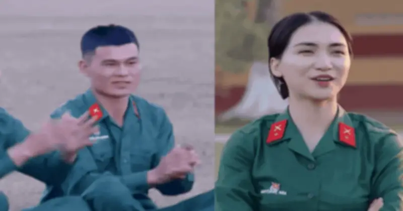 Hòa Minzy công khai chồng sắp cưới Đại úy Thăng Văn Cương, MXH 'đào lại' loạt khoảnh khắc ngọt ngào