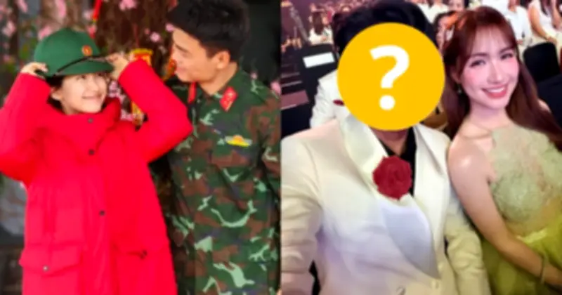 Hòa Minzy công khai hôn phu, Nguyễn Văn Chung trêu đùa gây bão mạng xã hội