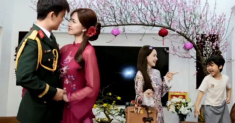 Hòa Minzy: Hành Trình Chọn Bố Cho Con Và Hạnh Phúc Được Vun Đắp Bằng Bản Lĩnh