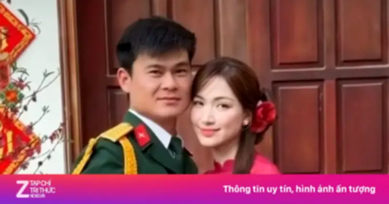 Hòa Minzy tuyên bố hạn chế chia sẻ về bạn trai Đại úy Thăng Văn Cương