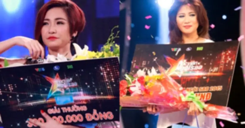 Hòa Minzy và Thảo Nhi: Hai quán quân Học viện ngôi sao, hai số phận trái ngược