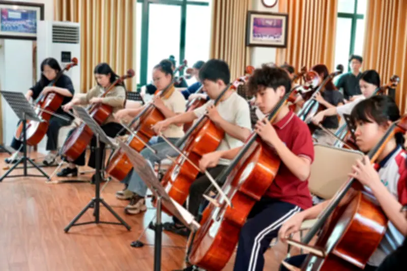 Hòa Nhạc Đặc Biệt: Từ Dân Ca Thái Định Là Ơi Đến Nhạc Phim Walt Disney