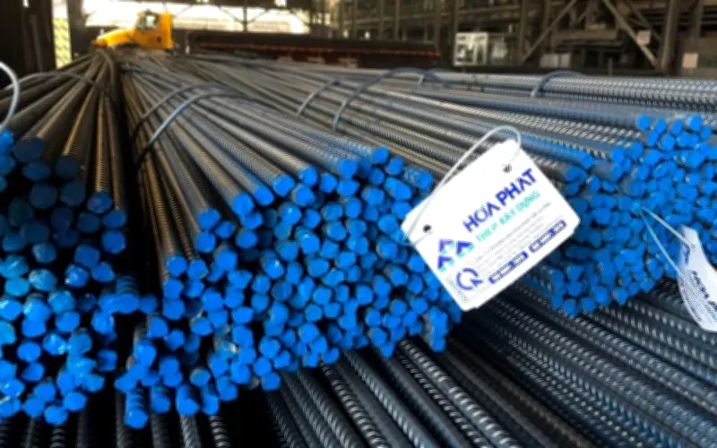 Hòa Phát đặt mục tiêu doanh thu 210.000 tỷ đồng năm 2026, tăng 32,6%