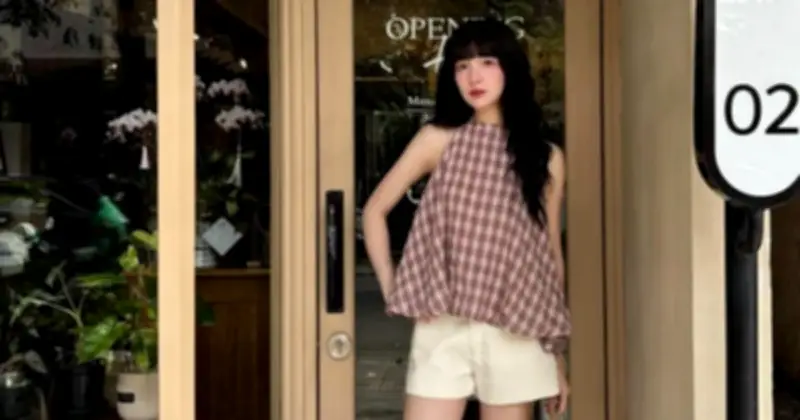 Họa Tiết Ca Rô: Từ Phong Cách Retro Đến Diện Mạo Hiện Đại Trong Thời Trang