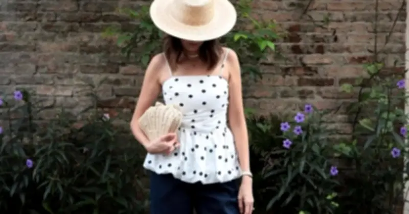 Họa tiết chấm bi: Từ retro đến hiện đại, bí quyết phối đồ thời thượng