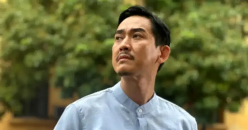 Hứa Vĩ Văn chia sẻ nỗi đau mất mát và sự kiên cường ở tuổi U50