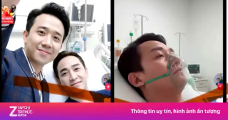 Hứa Vĩ Văn lên tiếng về hình ảnh nhập viện giả mạo, cảnh báo nạn lừa đảo AI