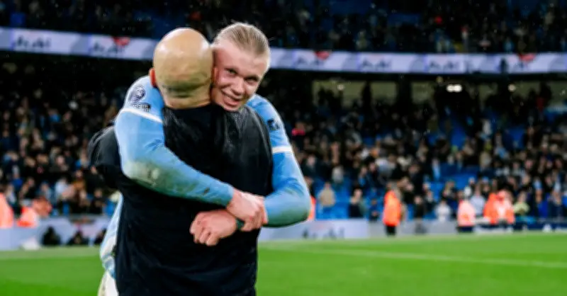 Haaland chấn thương, Man City đối mặt thử thách lớn trong giai đoạn nước rút