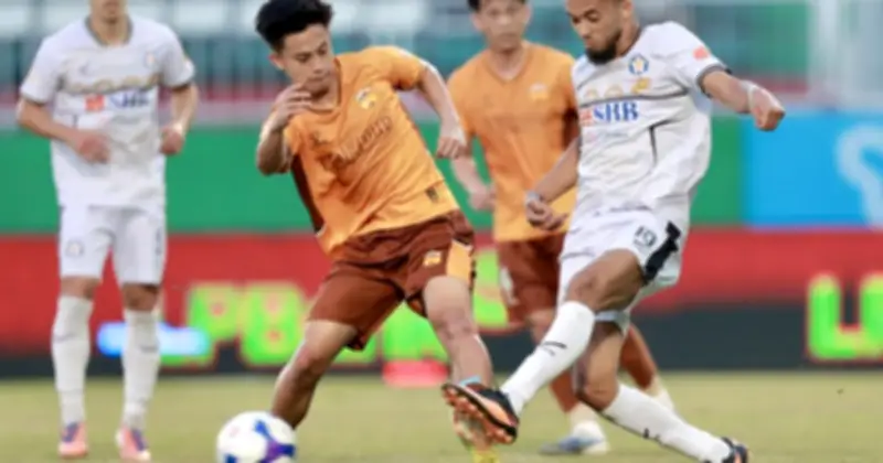 HAGL đối mặt trận 'chung kết ngược' với Đà Nẵng, PVF-CAND hết đường lùi