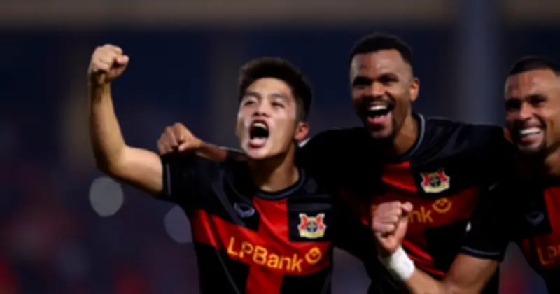 HAGL đối đầu Công an TP.HCM: Thử thách lớn sau khi mất GĐKT Vũ Tiến Thành