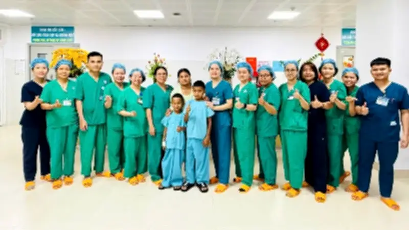 Hai bệnh nhi ngộ độc botulinum hồi phục thần kỳ nhờ thuốc giải độc từ WHO