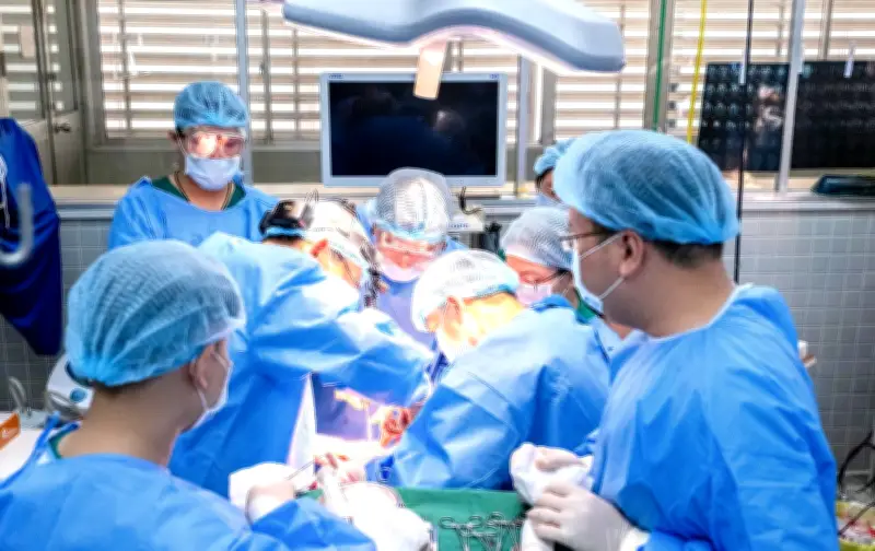 Hai bệnh viện tuyến cuối phối hợp cứu sống bệnh nhân ung thư học mũi hiếm gặp