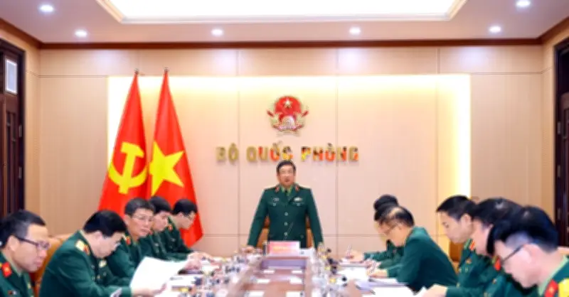 Hai cá nhân đăng ký chức danh Tổng công trình sư công nghiệp quốc phòng