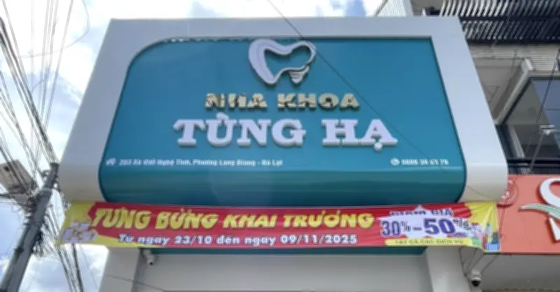 Hai cơ sở nha khoa hoạt động không phép bị xử phạt, đình chỉ hoạt động