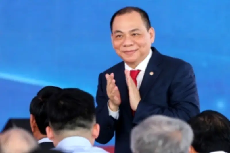 Hai Công Ty Của Tỷ Phú Phạm Nhật Vượng Bắt Tay Làm Siêu Dự Án 44.000 Tỷ Đồng