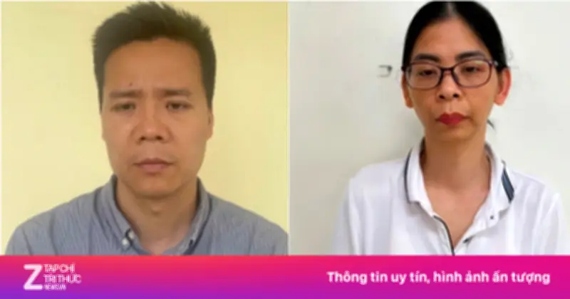 Hai Cựu Cán Bộ Hải Quan Nhận Tiền Tỷ 'Nhắm Mắt' Cho Doanh Nghiệp Thông Quan Hàng Giả