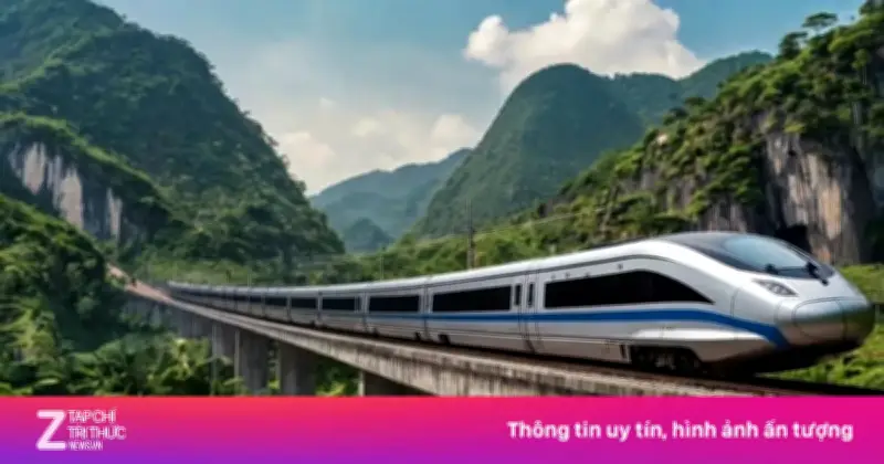 Hai dự án đường sắt trọng điểm quốc gia: Tiến độ triển khai mới nhất từ Bộ Xây dựng