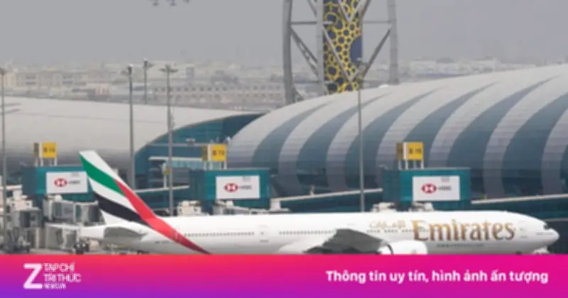 Hai Hãng Hàng Không Lớn Trung Đông Nối Lại Bay Để Giải Cứu Hàng Chục Nghìn Hành Khách Mắc Kẹt