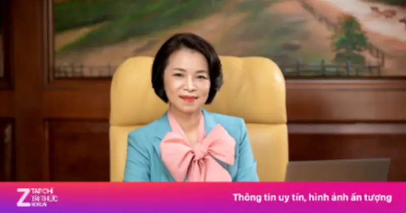 Hai Nữ Doanh Nhân Quyền Lực Nhất Sàn Chứng Khoán Việt Nam