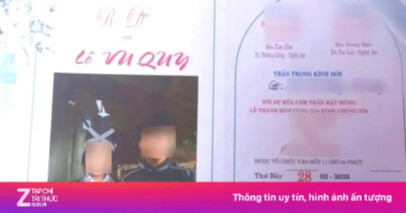 Hai nữ sinh lớp 8 bị 'bắt' làm vợ: Trường học và địa phương ổn định tâm lý để các em tiếp tục đi học