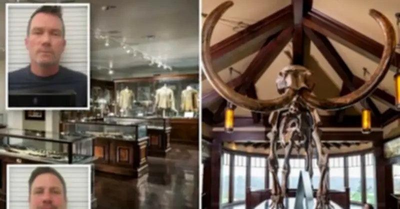 Hai người đàn ông U50 bị bắt vì đánh cắp tài sản trị giá 5,2 tỷ đồng