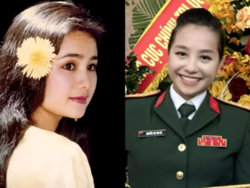 Hai NSND Cùng Tên Thu Hà: Người Là 'Ngọc Cánh Vàng', Người Là Nữ Tướng