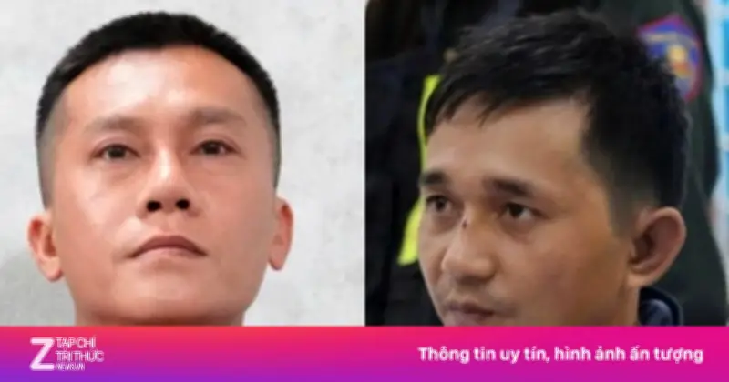 Hai tên cướp ngân hàng Vietcombank Gia Lai còn liên quan loạt vụ án nghiêm trọng khác