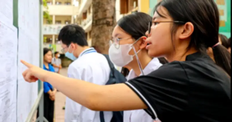 Hai Trường Chuyên Đại Học Hà Nội Công Bố Kế Hoạch Tuyển Sinh Lớp 10 Năm 2026-2027