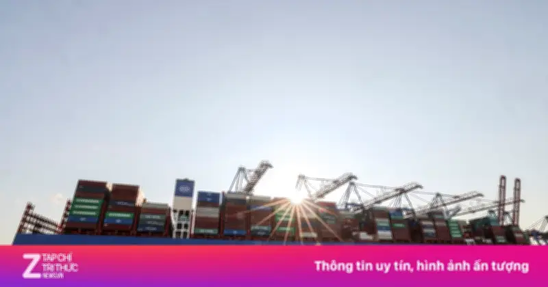 Hai Tàu Trung Quốc Buộc Quay Đầu Tại Eo Biển Hormuz Giữa Căng Thẳng Iran - Mỹ