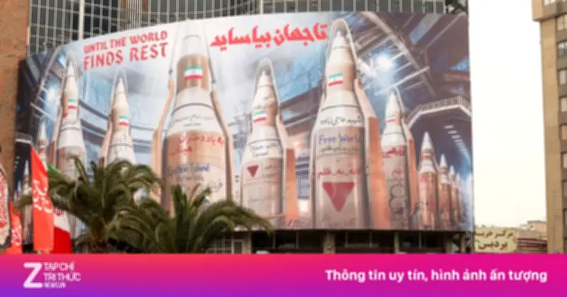 Hai Tuần Xung Đột: Mỹ Bất Lực Trước Phản Đòn Cứng Rắn Của Iran