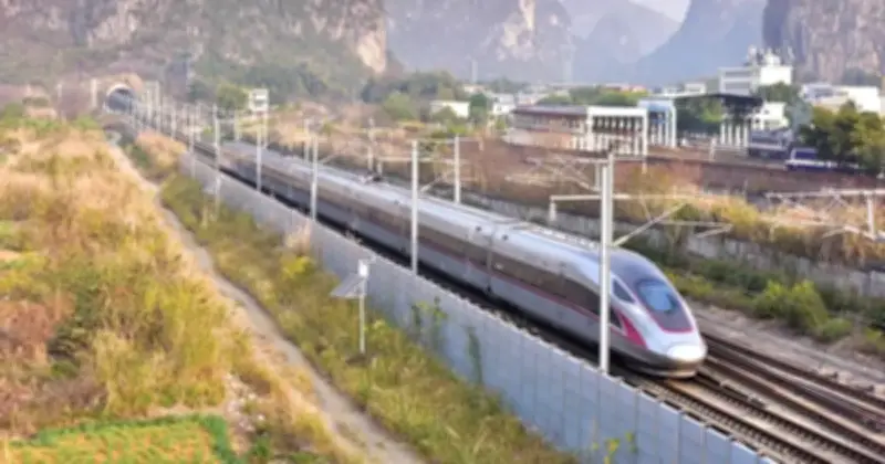 Hai tuyến đường sắt kết nối Việt Nam - Trung Quốc được đẩy nhanh quy hoạch, hoàn thành trong năm 2025