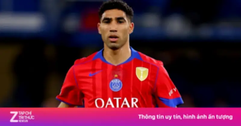 Hakimi khao khát trở lại Real Madrid, PSG vẫn là rào cản lớn