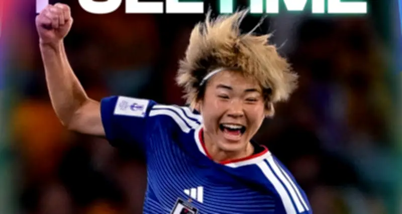 Hamano Tỏa Sáng, Nhật Bản Đăng Quang Vô Địch Asian Cup Nữ 2026 Trước Australia