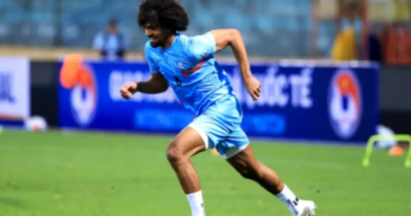 Hamza Choudhury tỏa sáng ngay buổi tập đầu tiên cùng đội tuyển Bangladesh