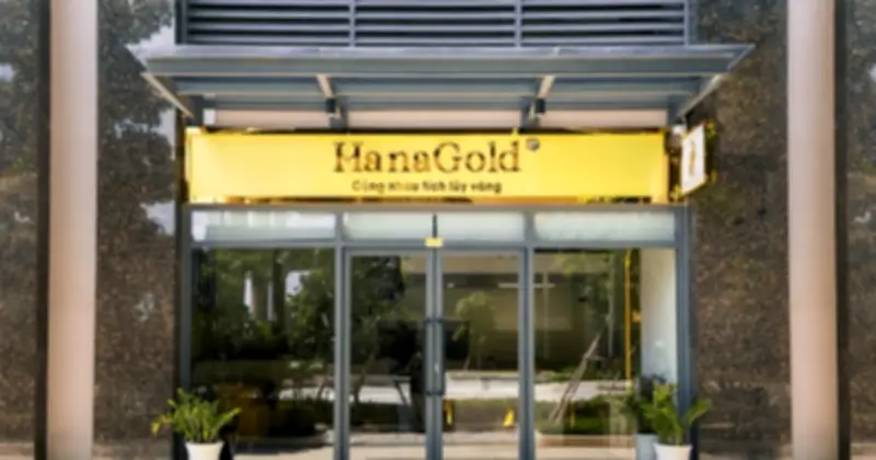 HanaGold tạm khóa rút tiền, nhà đầu tư hoang mang giữa bão khủng hoảng ONUS