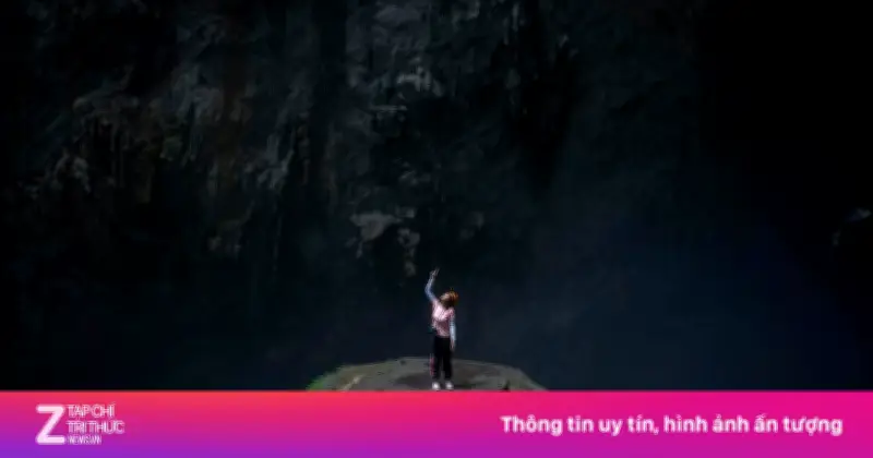 Hang Sơn Đoòng xuất hiện trong phóng sự hàng đầu nước Mỹ 60 Minutes