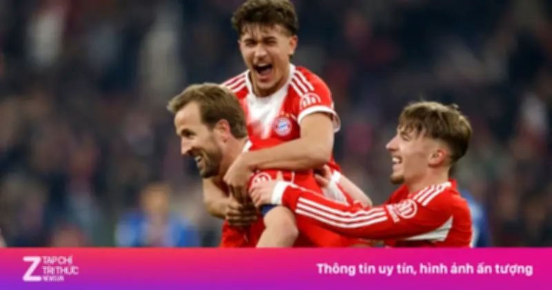 Harry Kane Viết Sử Anh Tại Champions League Với Cột Mốc 50 Bàn