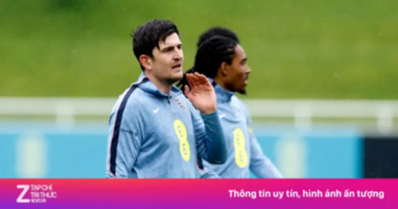 Harry Maguire: Từ Nghi Ngờ Đến Niềm Vui Trở Lại Đội Tuyển Anh
