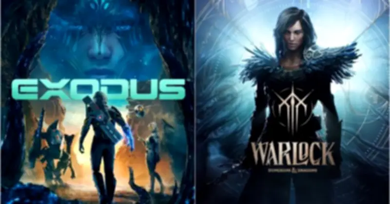 Hasbro tiết lộ lộ trình phát hành Exodus và Warlock, bàn về AI trong game